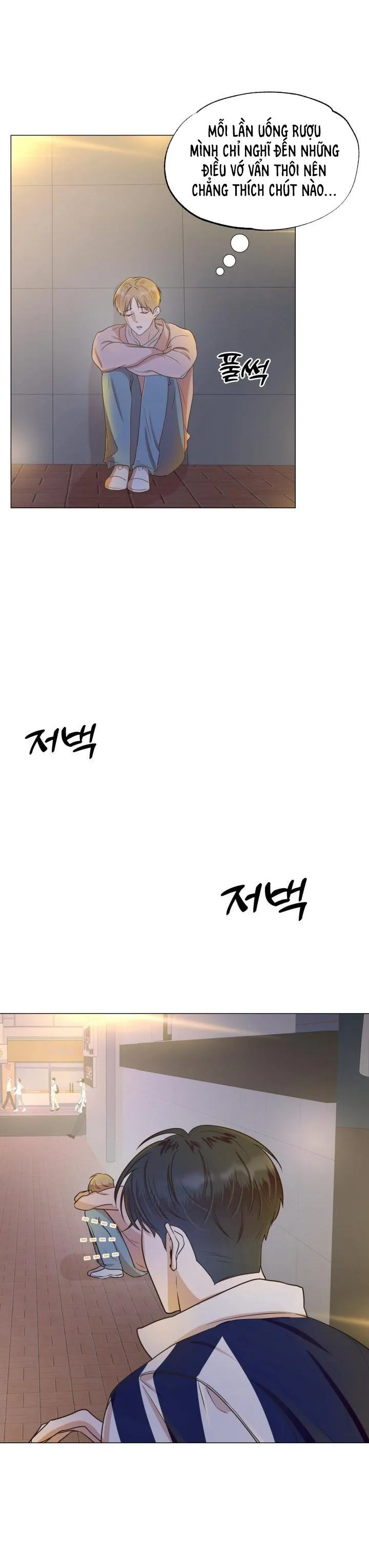 Sứ Giả Tình Yêu Chapter 2 Trang 11