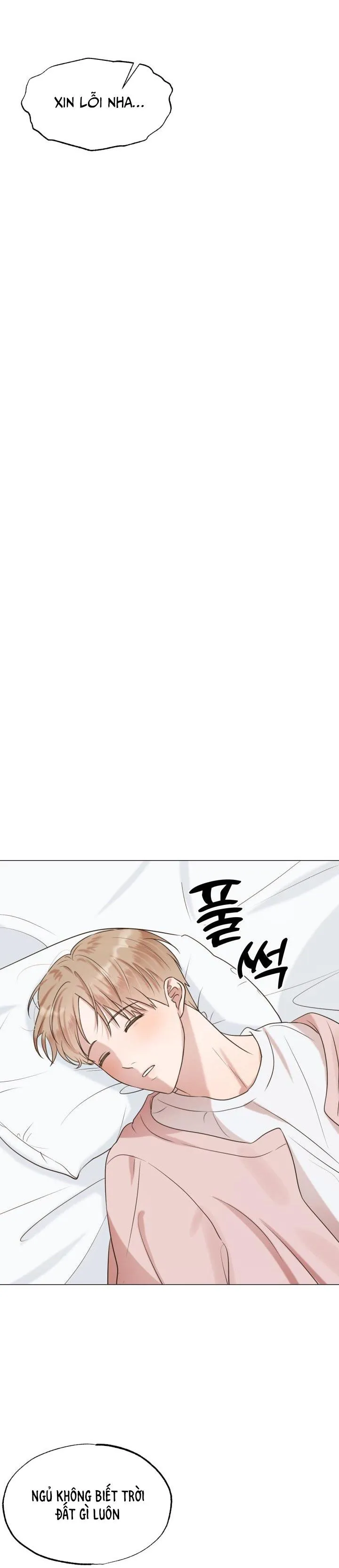 Sứ Giả Tình Yêu Chapter 2 Trang 18