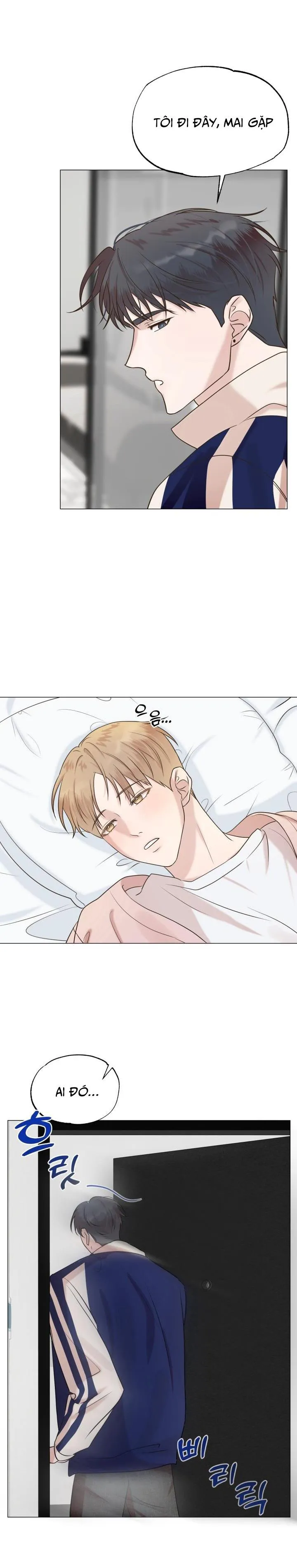 Sứ Giả Tình Yêu Chapter 2 Trang 20