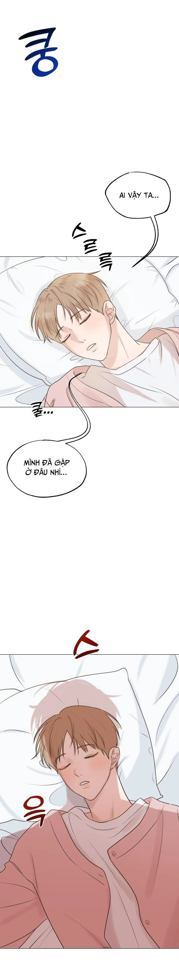 Sứ Giả Tình Yêu Chapter 2 Trang 21