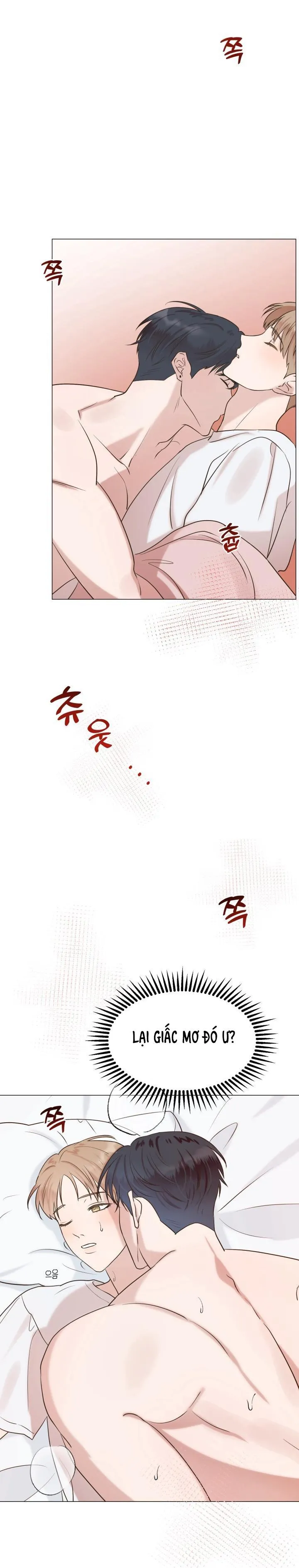 Sứ Giả Tình Yêu Chapter 2 Trang 22