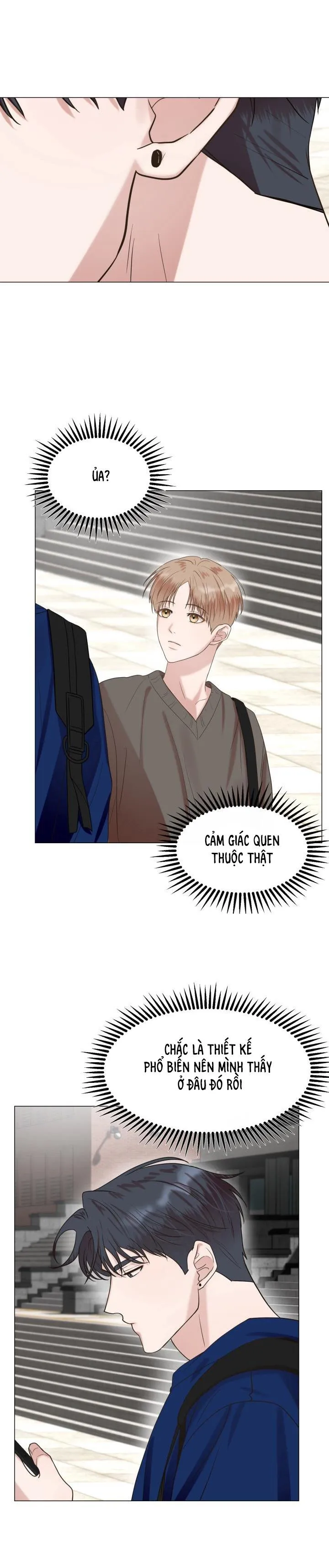 Sứ Giả Tình Yêu Chapter 3 Trang 5