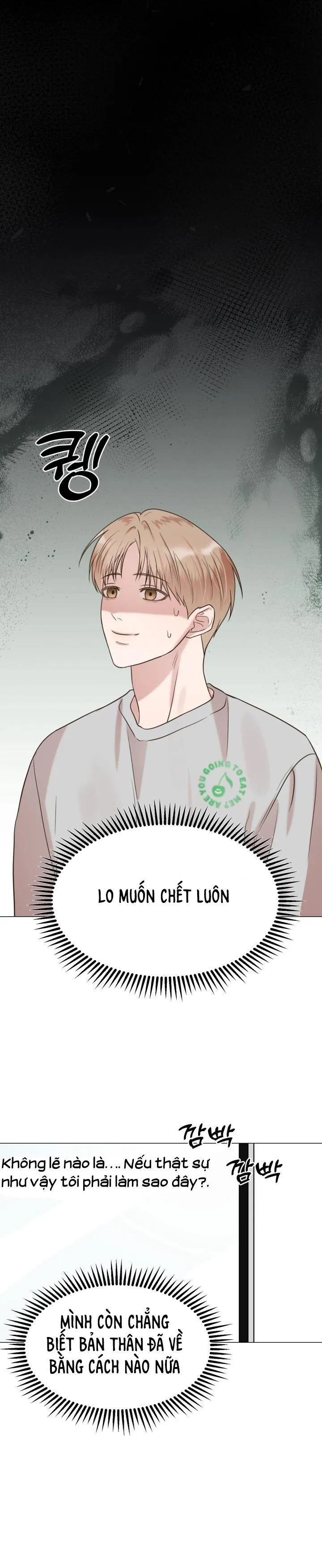 Sứ Giả Tình Yêu Chapter 3 Trang 15