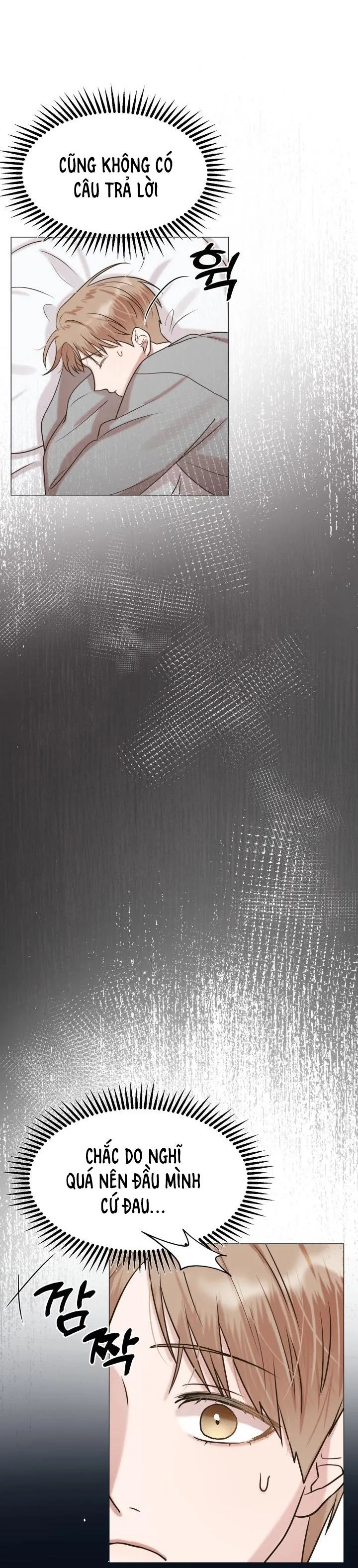 Sứ Giả Tình Yêu Chapter 3 Trang 18