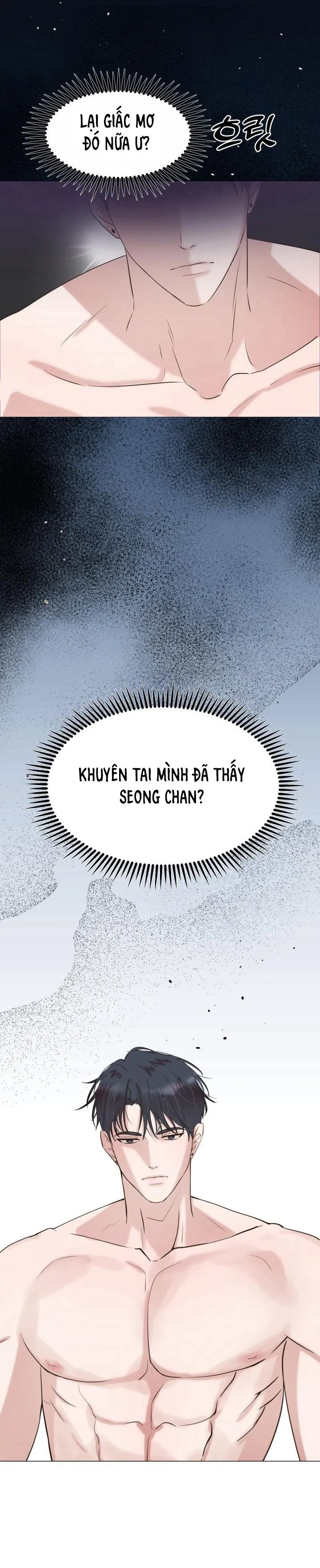 Sứ Giả Tình Yêu Chapter 3 Trang 19