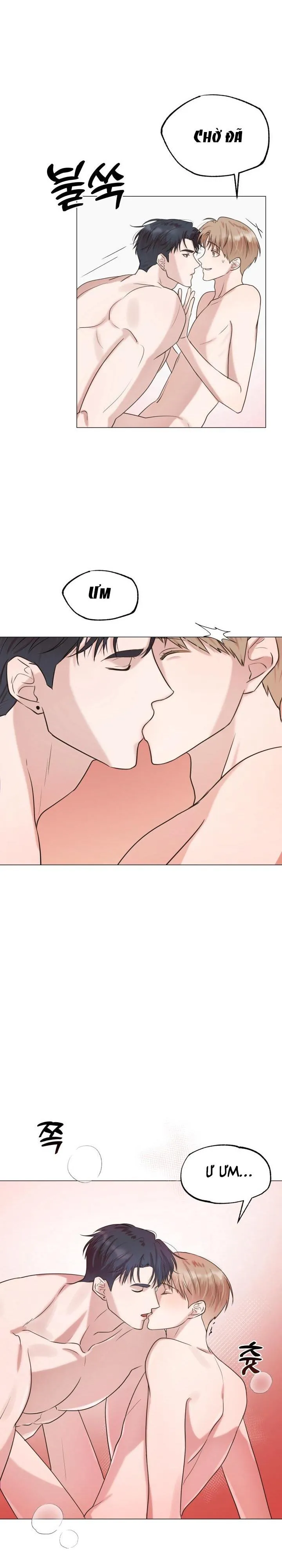 Sứ Giả Tình Yêu Chapter 3 Trang 20