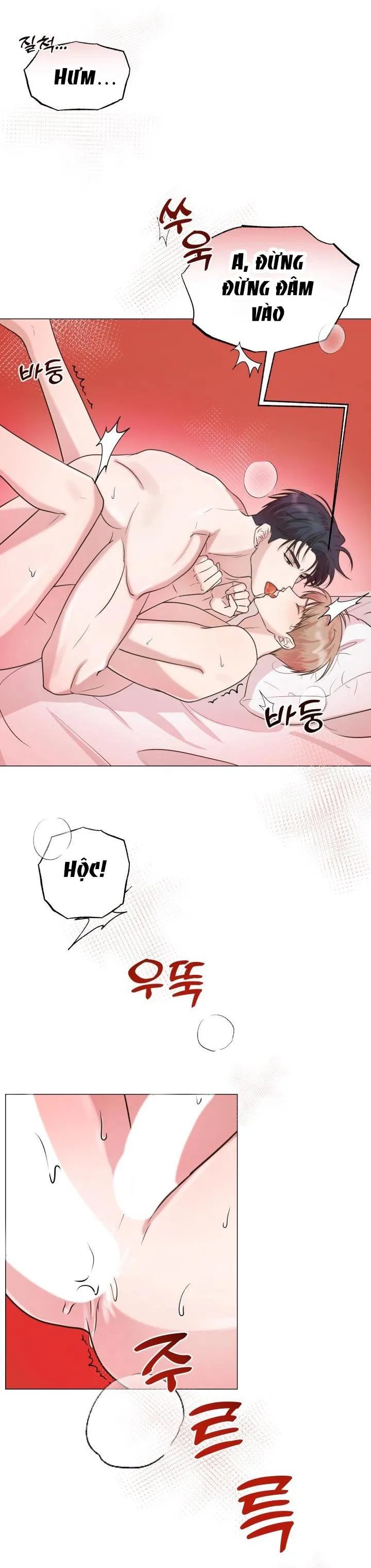 Sứ Giả Tình Yêu Chapter 3 Trang 23