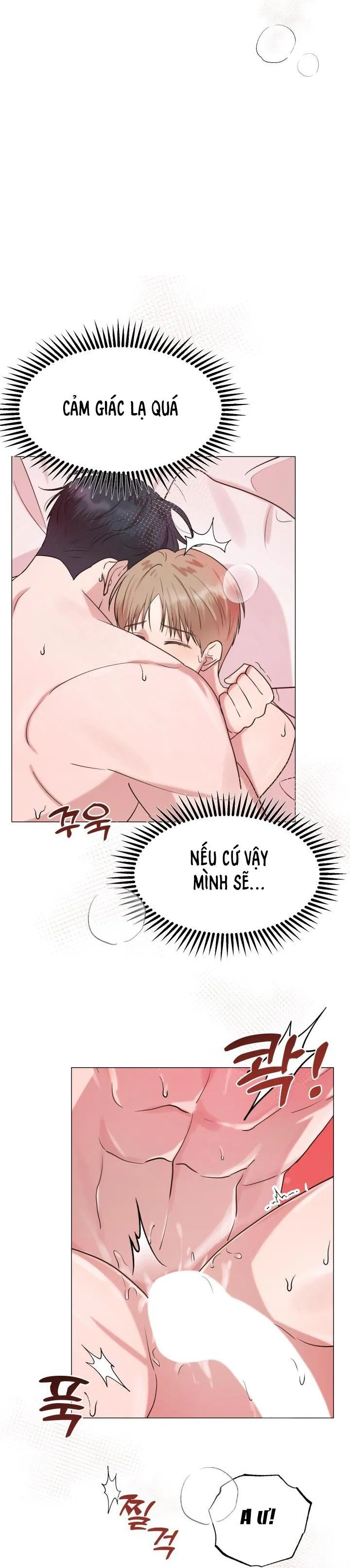 Sứ Giả Tình Yêu Chapter 3 Trang 24