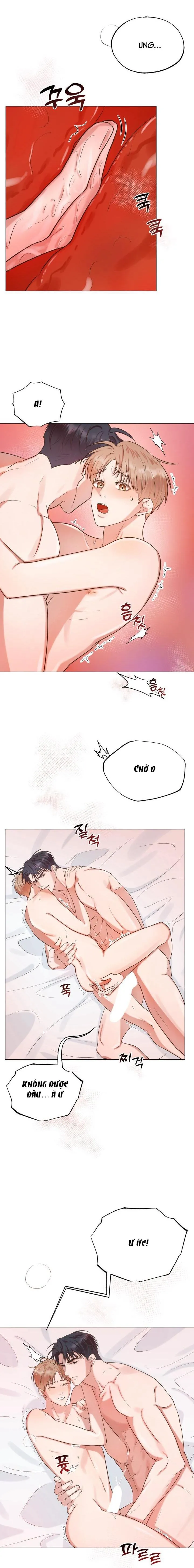 Sứ Giả Tình Yêu Chapter 4 Trang 11