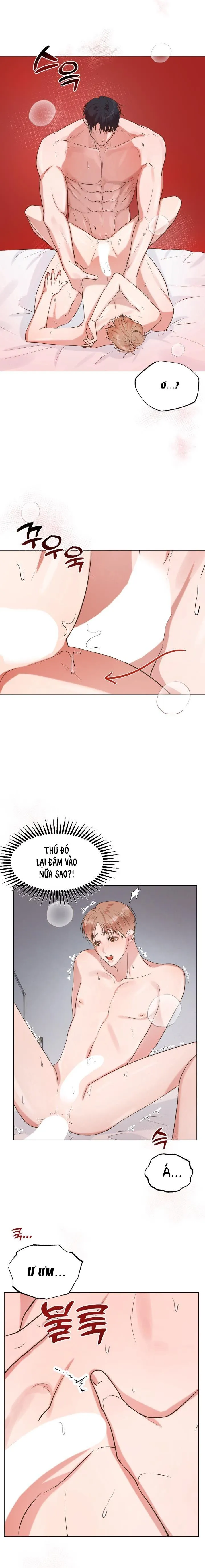 Sứ Giả Tình Yêu Chapter 4 Trang 13