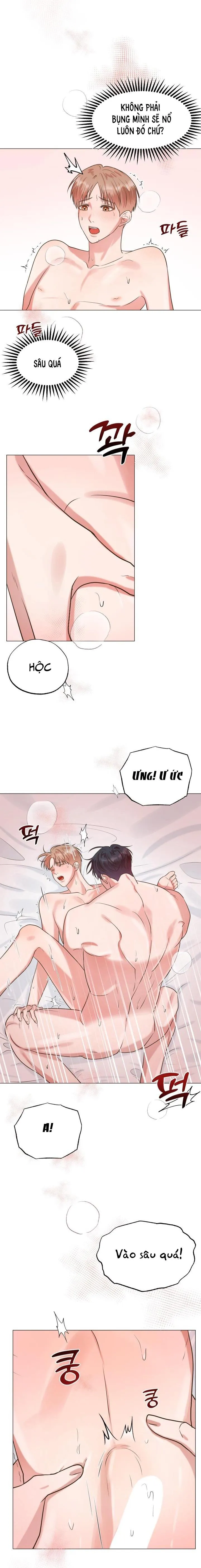 Sứ Giả Tình Yêu Chapter 4 Trang 14