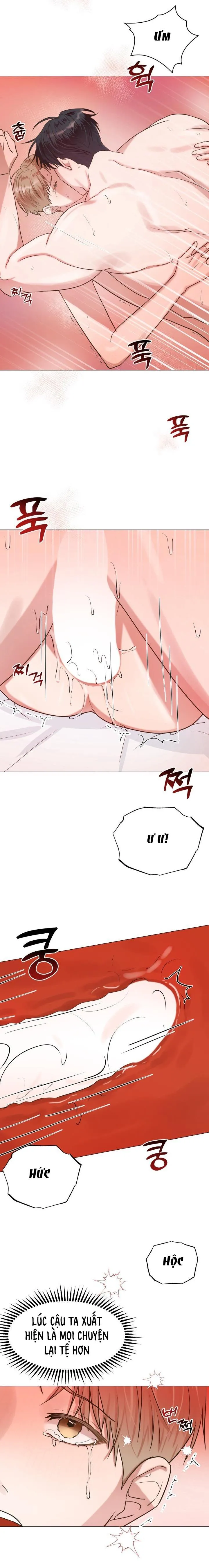 Sứ Giả Tình Yêu Chapter 4 Trang 16