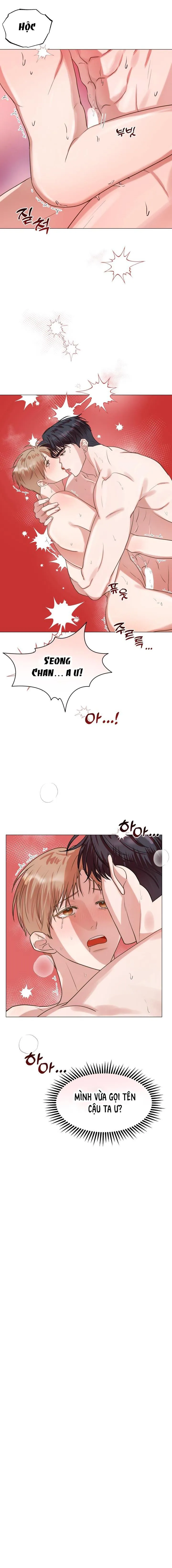 Sứ Giả Tình Yêu Chapter 4 Trang 17