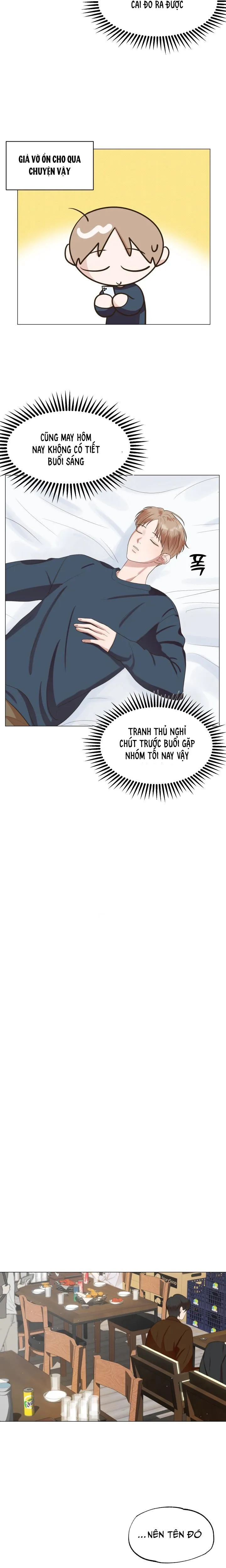 Sứ Giả Tình Yêu Chapter 5 Trang 3