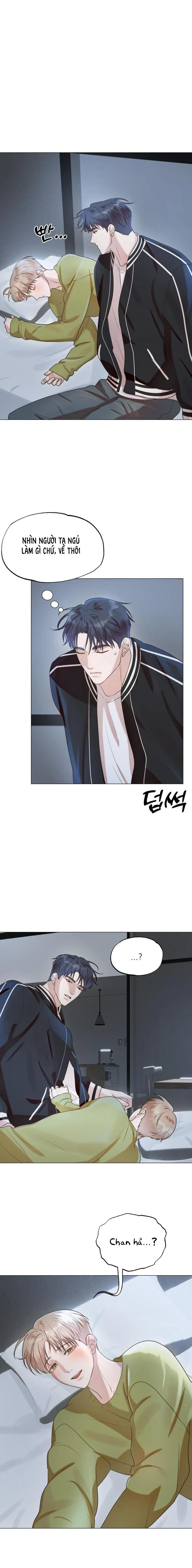 Sứ Giả Tình Yêu Chapter 5 Trang 10