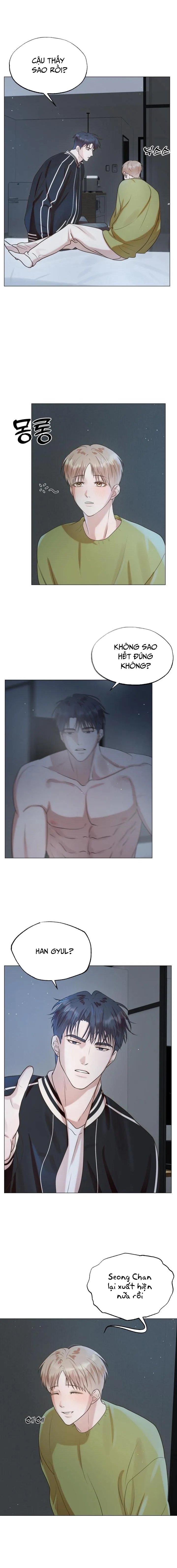 Sứ Giả Tình Yêu Chapter 5 Trang 11