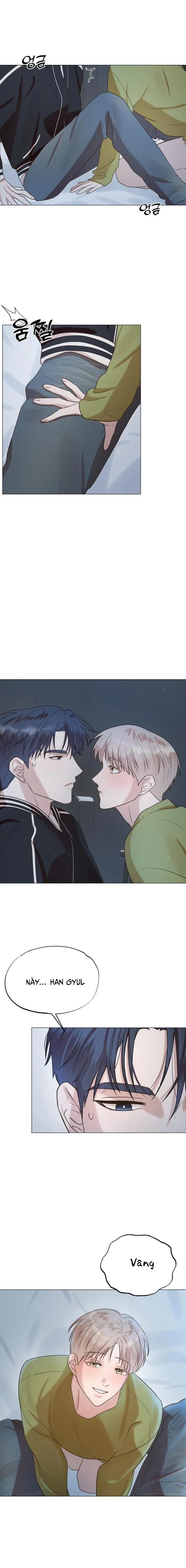 Sứ Giả Tình Yêu Chapter 5 Trang 12