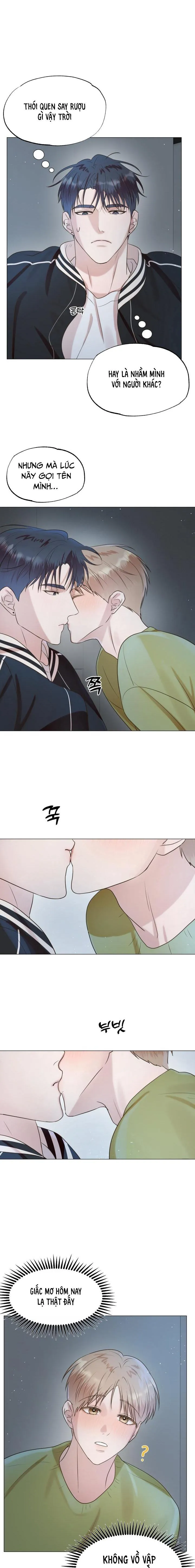 Sứ Giả Tình Yêu Chapter 5 Trang 13