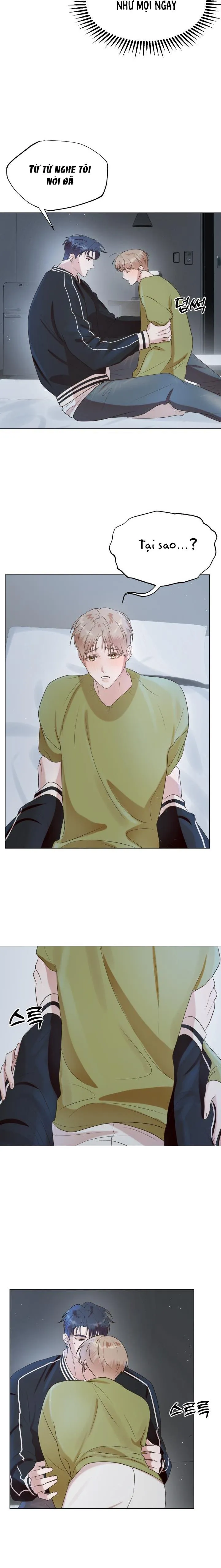 Sứ Giả Tình Yêu Chapter 5 Trang 14