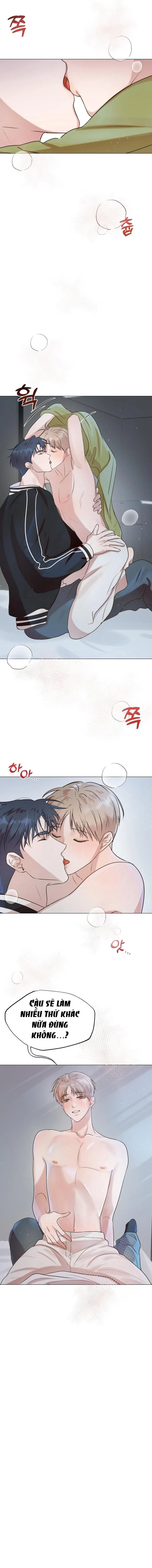 Sứ Giả Tình Yêu Chapter 5 Trang 16