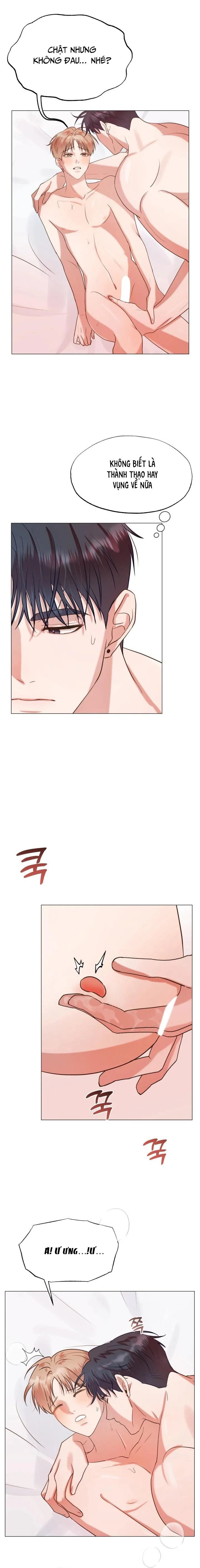 Sứ Giả Tình Yêu Chapter 6 Trang 6