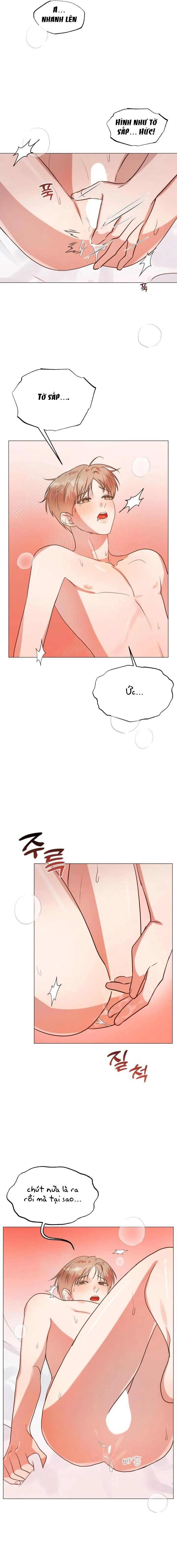 Sứ Giả Tình Yêu Chapter 6 Trang 7