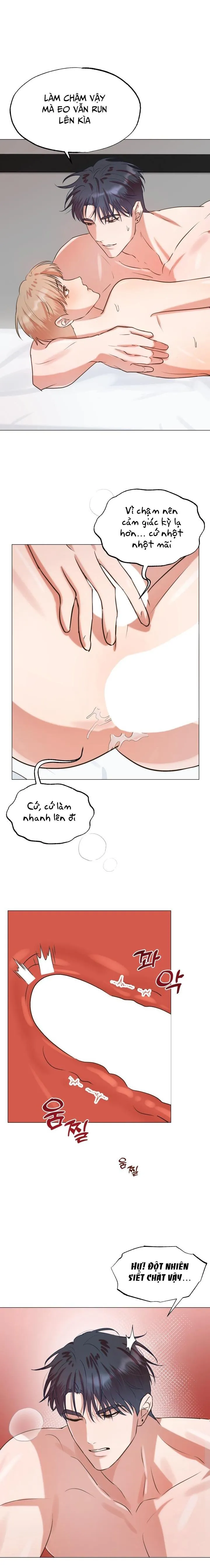 Sứ Giả Tình Yêu Chapter 6 Trang 12