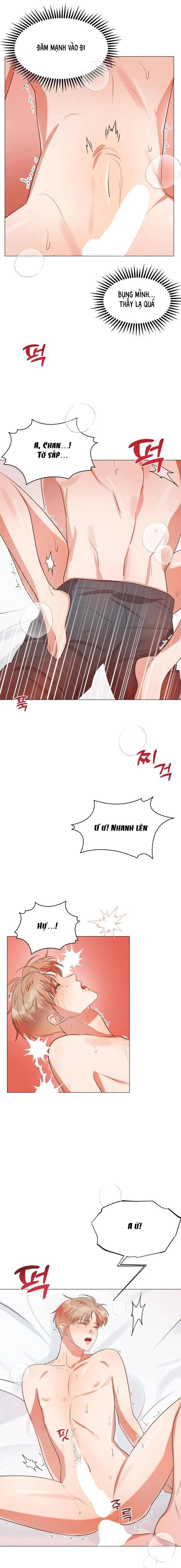 Sứ Giả Tình Yêu Chapter 6 Trang 14