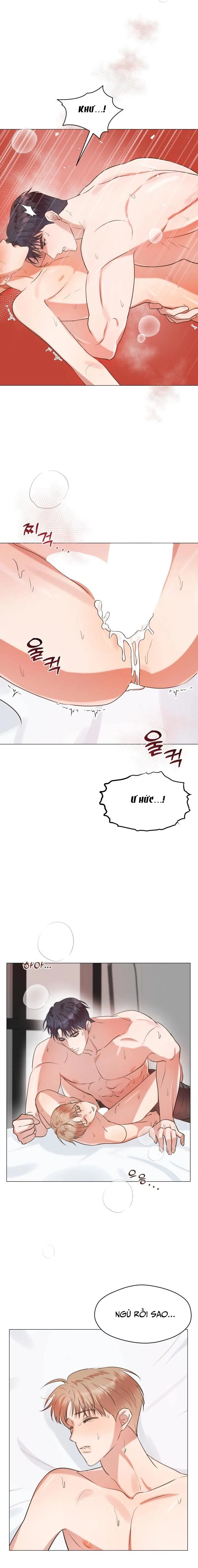 Sứ Giả Tình Yêu Chapter 6 Trang 15