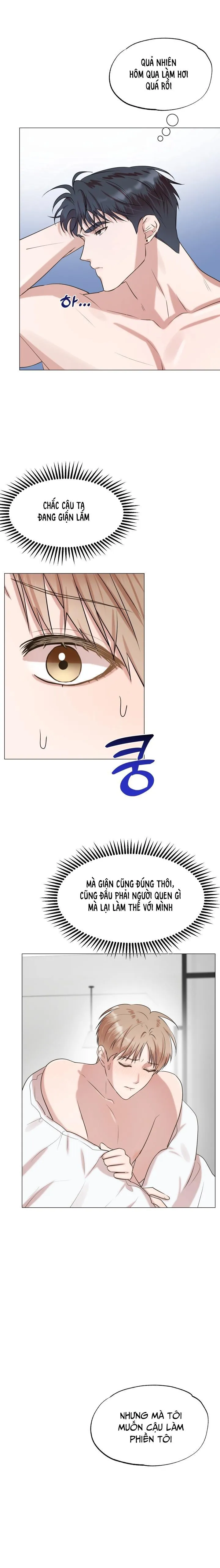 Sứ Giả Tình Yêu Chapter 7 Trang 7