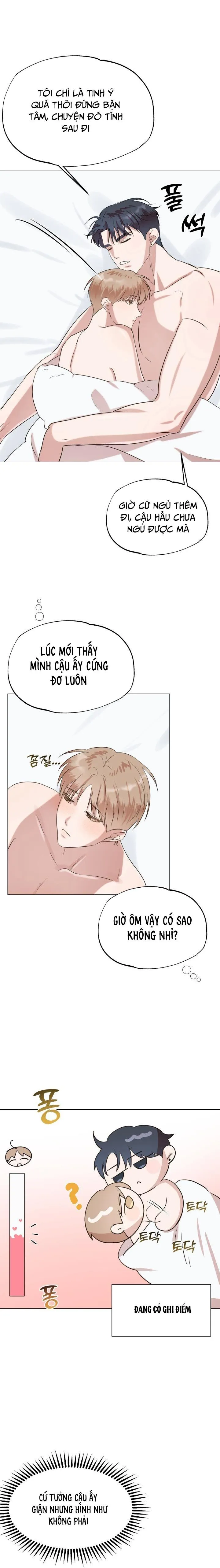 Sứ Giả Tình Yêu Chapter 7 Trang 14