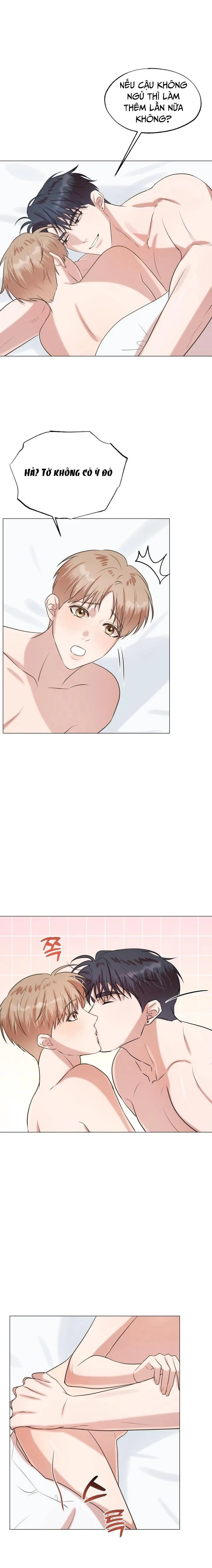 Sứ Giả Tình Yêu Chapter 7 Trang 16