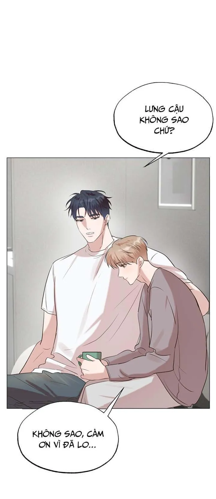 Sứ Giả Tình Yêu Chapter 8 Trang 4