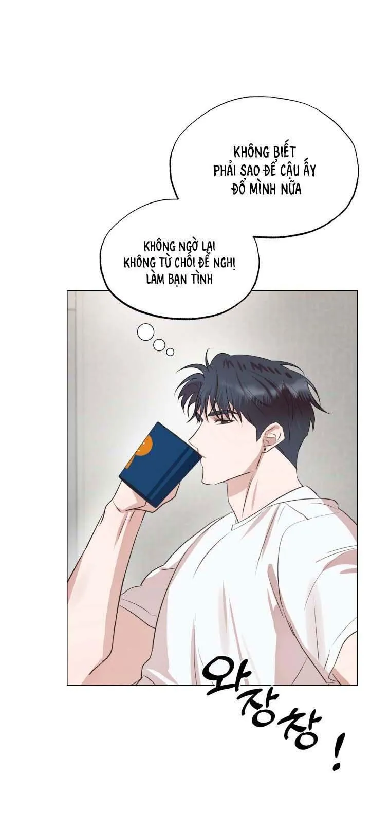 Sứ Giả Tình Yêu Chapter 8 Trang 5