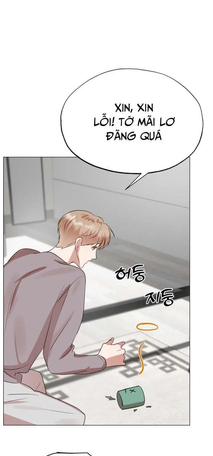 Sứ Giả Tình Yêu Chapter 8 Trang 7