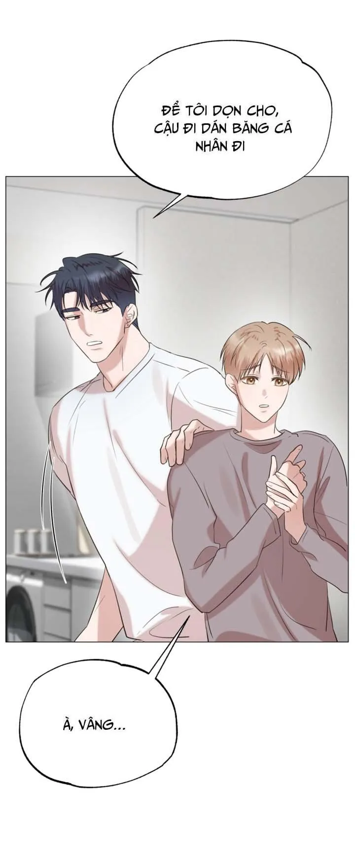 Sứ Giả Tình Yêu Chapter 8 Trang 9