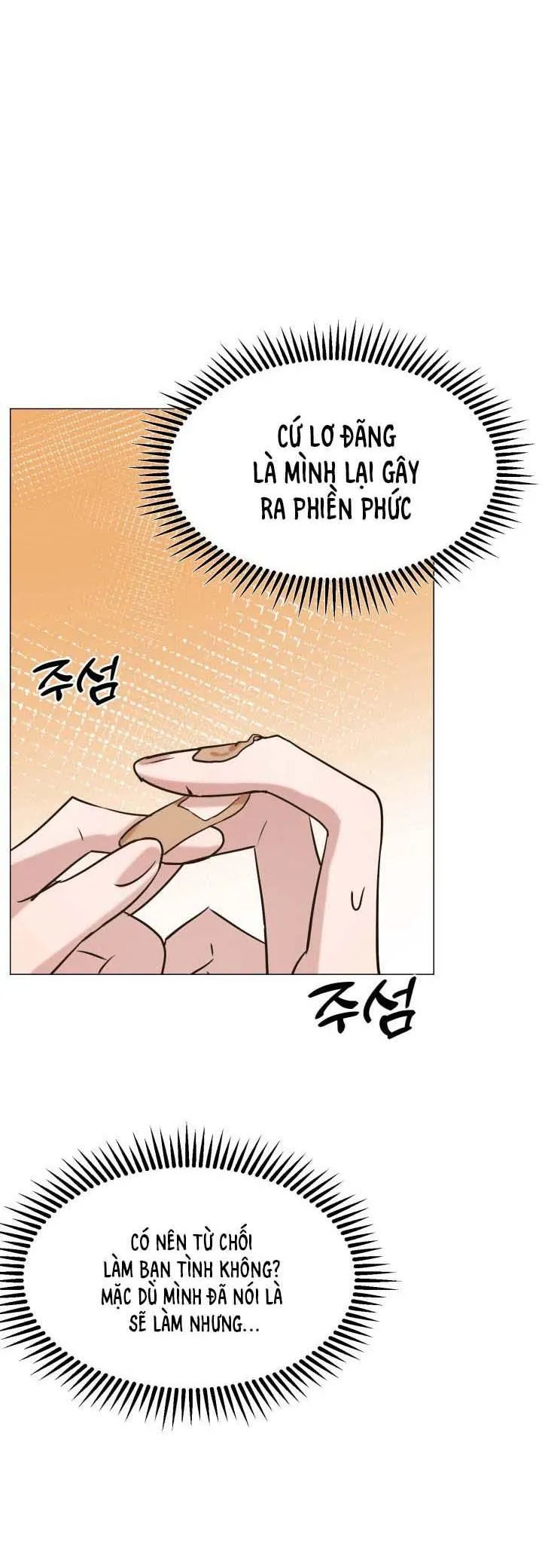 Sứ Giả Tình Yêu Chapter 8 Trang 10