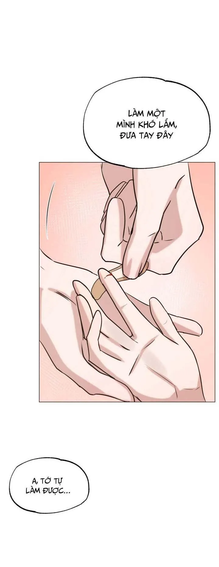 Sứ Giả Tình Yêu Chapter 8 Trang 11