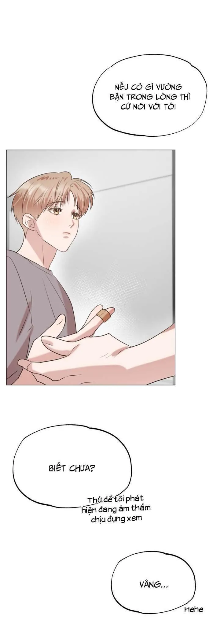 Sứ Giả Tình Yêu Chapter 8 Trang 13