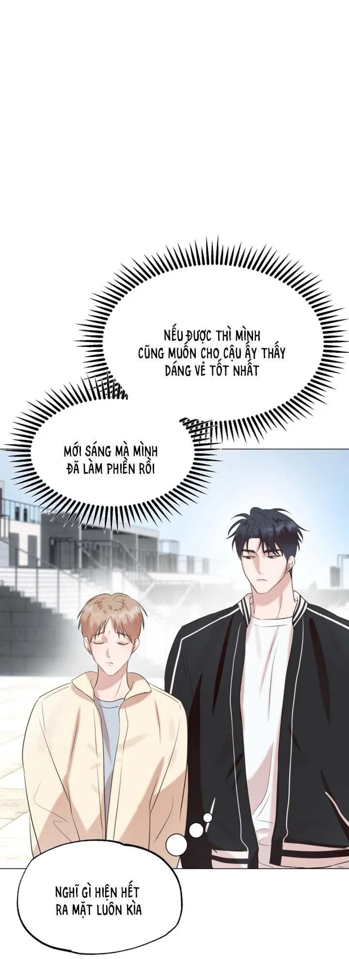 Sứ Giả Tình Yêu Chapter 8 Trang 16