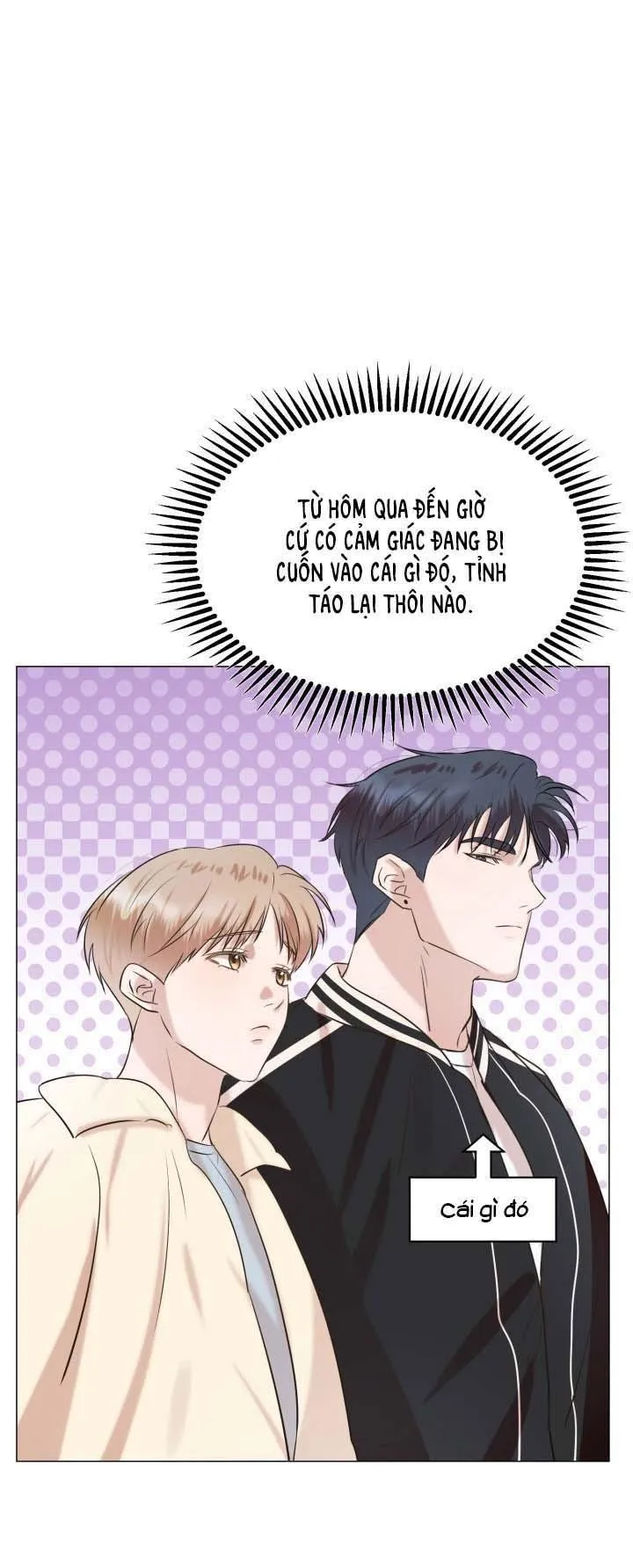 Sứ Giả Tình Yêu Chapter 8 Trang 17