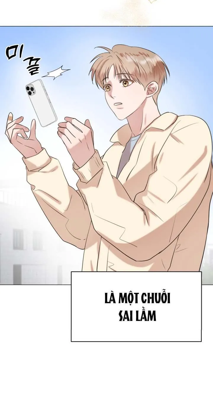 Sứ Giả Tình Yêu Chapter 8 Trang 20