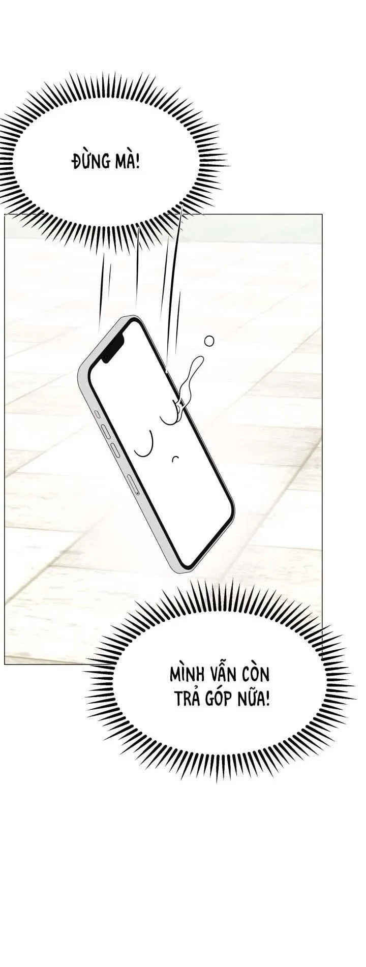 Sứ Giả Tình Yêu Chapter 8 Trang 21