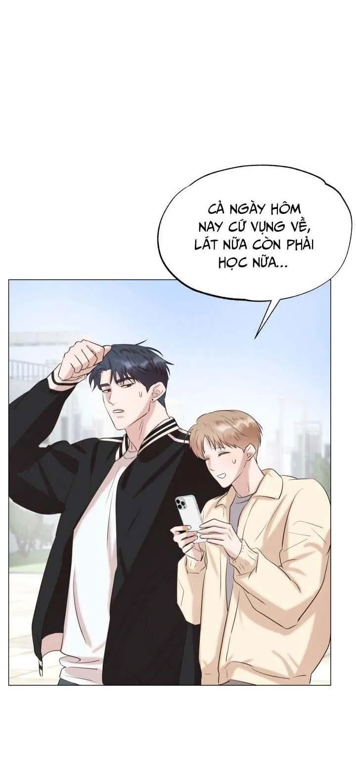 Sứ Giả Tình Yêu Chapter 8 Trang 25