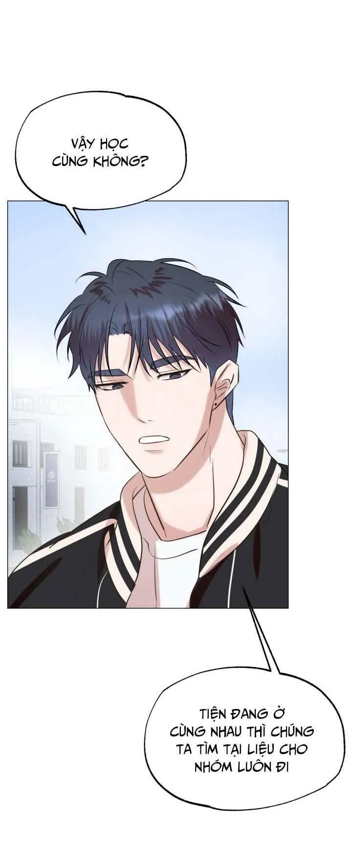 Sứ Giả Tình Yêu Chapter 8 Trang 26