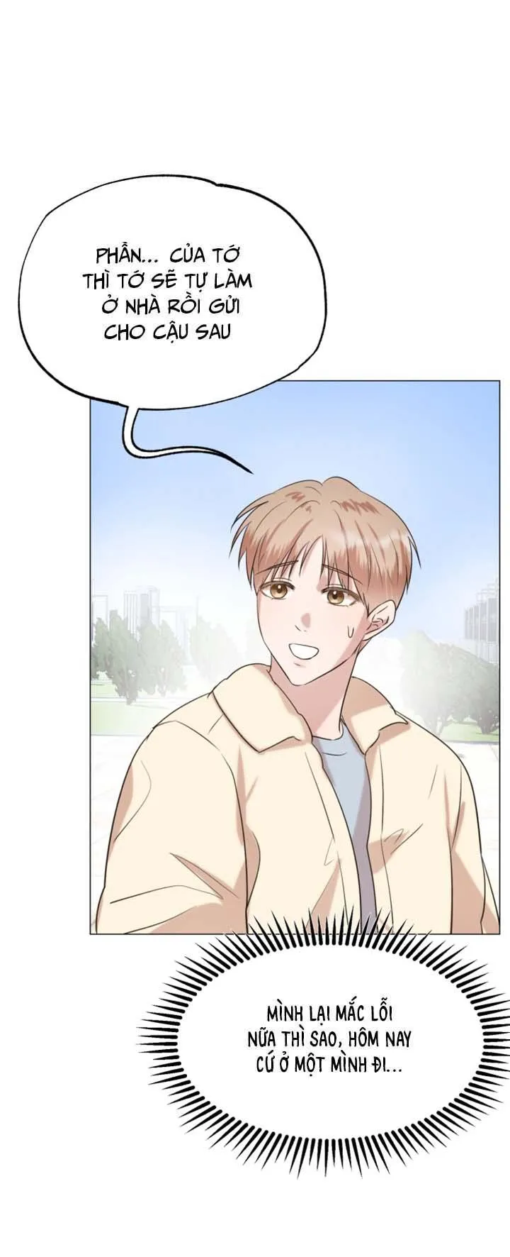 Sứ Giả Tình Yêu Chapter 8 Trang 27