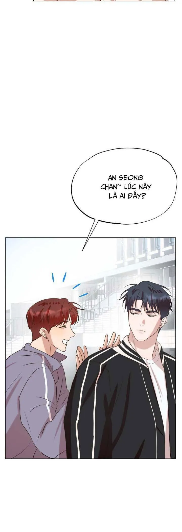 Sứ Giả Tình Yêu Chapter 8 Trang 31