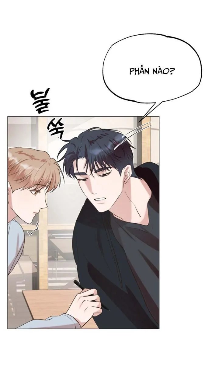 Sứ Giả Tình Yêu Chapter 8 Trang 40