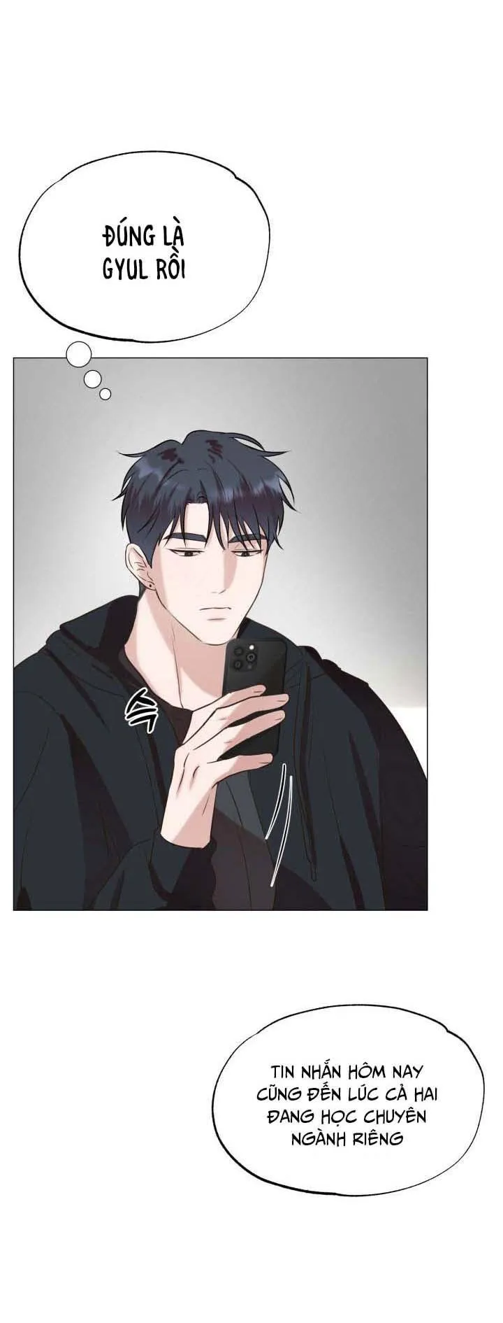 Sứ Giả Tình Yêu Chapter 8 Trang 50