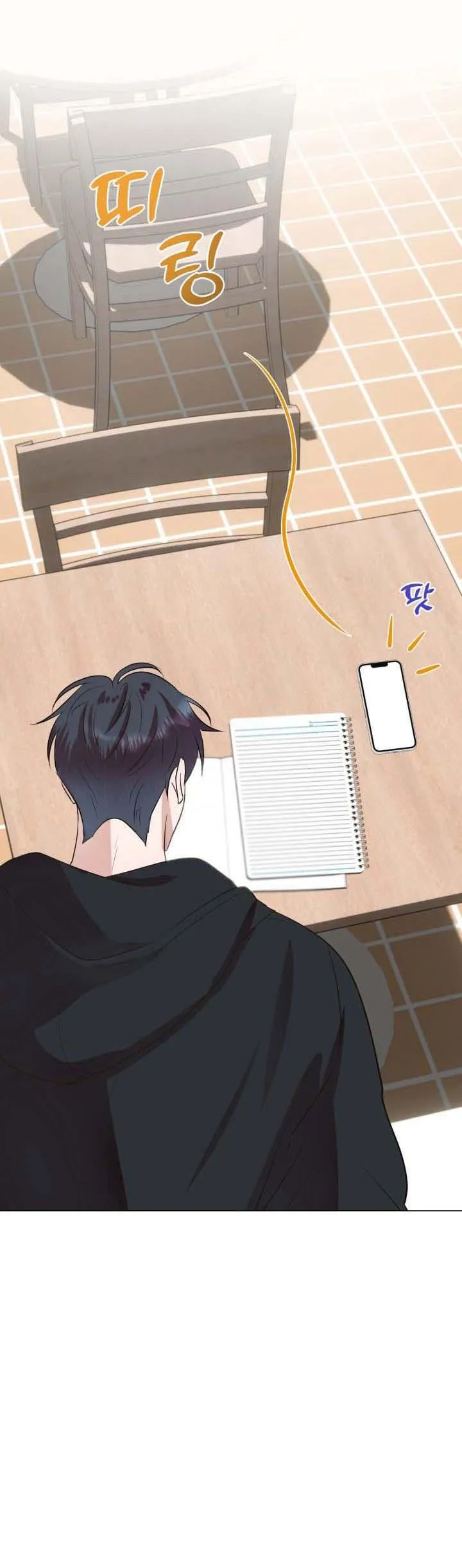 Sứ Giả Tình Yêu Chapter 8 Trang 54